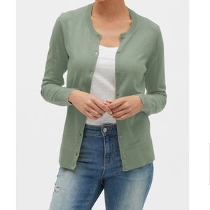 PRINGLE OF SCOTLAND 100% Cashmere Cardigan sz EU 34/US XS